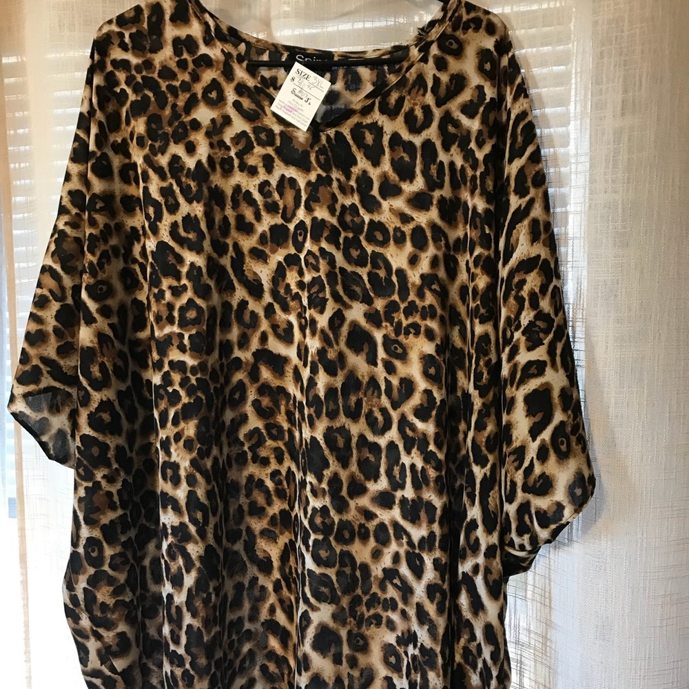 Boutique Blouse
